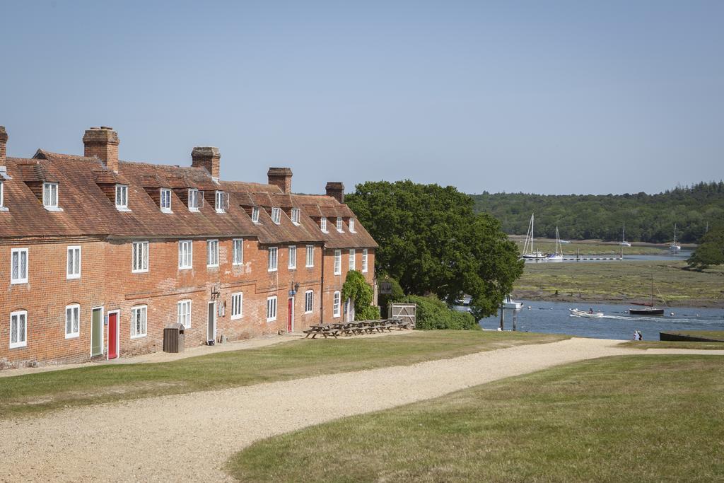 Master Builder'S House Hotel Beaulieu Kültér fotó