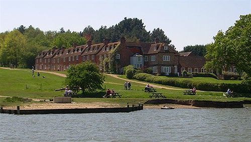 Master Builder'S House Hotel Beaulieu Kültér fotó