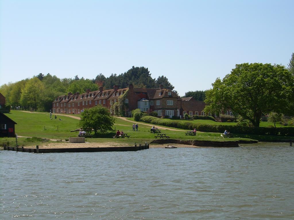 Master Builder'S House Hotel Beaulieu Kültér fotó